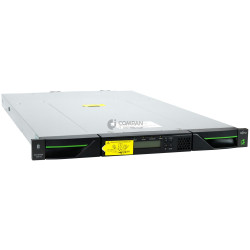 FUJITSU ETERNUS LT20 S2 1U TAPE LIBRARY WITH 6GB SAS LTO5